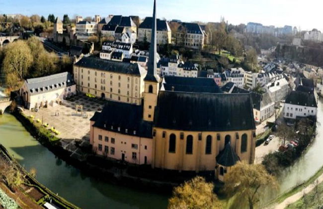Juego de exploración urbana: Luxemburgo romántico - Foto 3